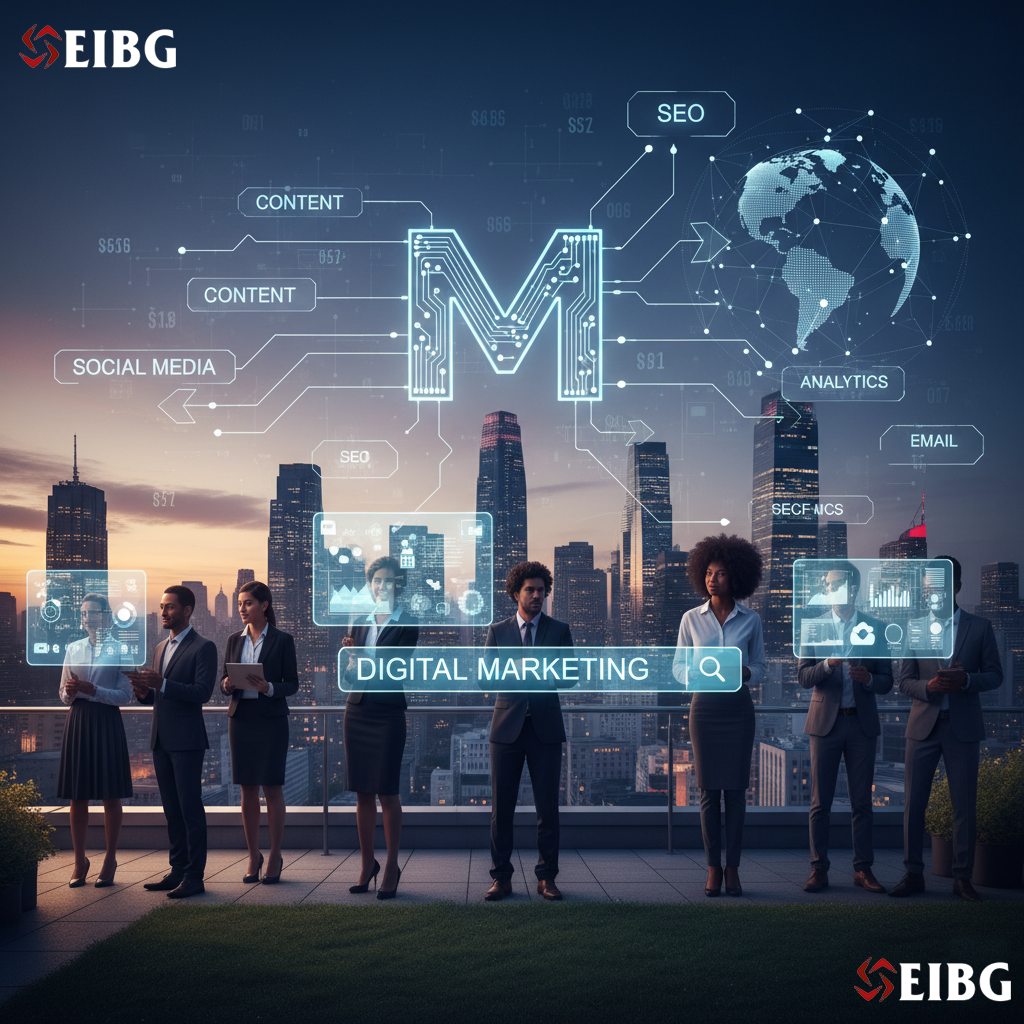 ¿Por qué Marketing digital?