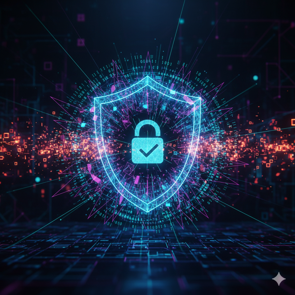 Ilustración de Seguridad Robusta