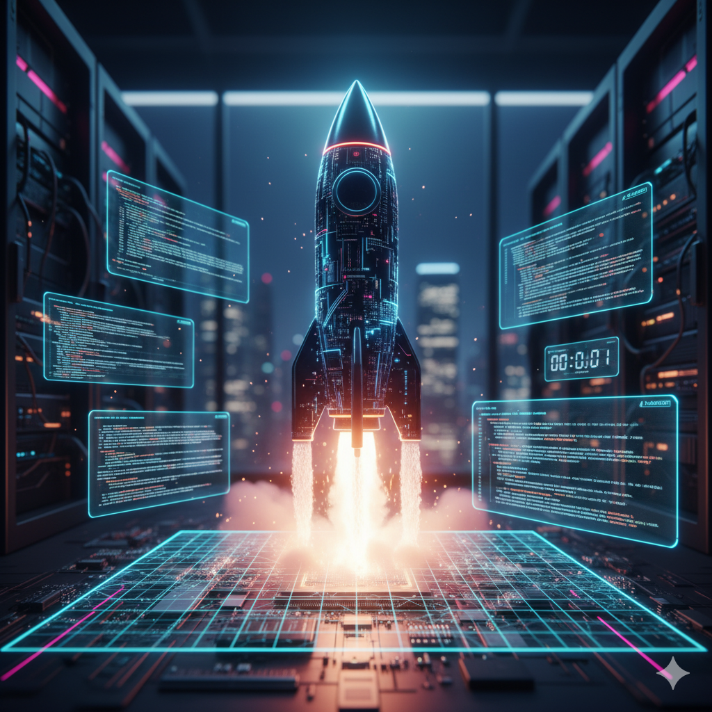 Icono de Implementación y Código