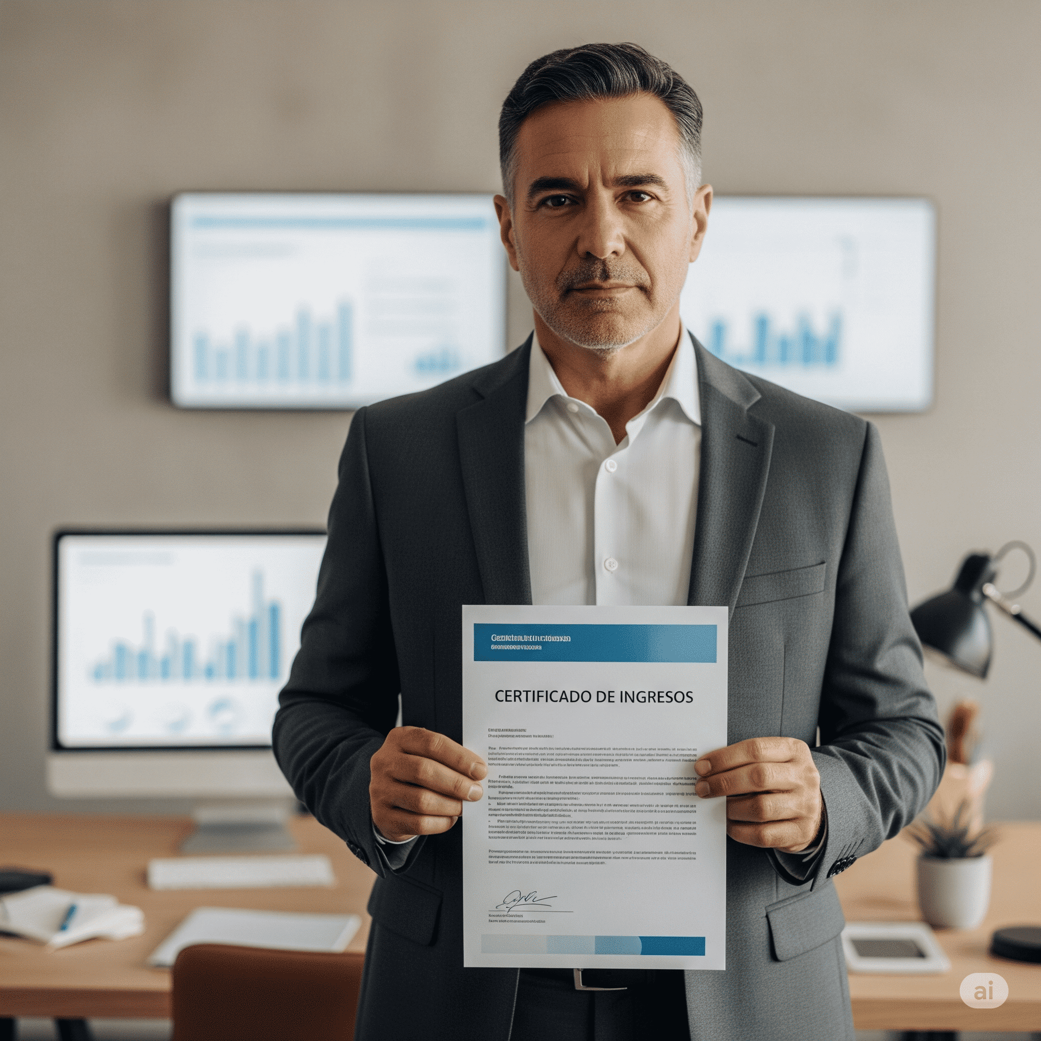 Certificados de Ingresos