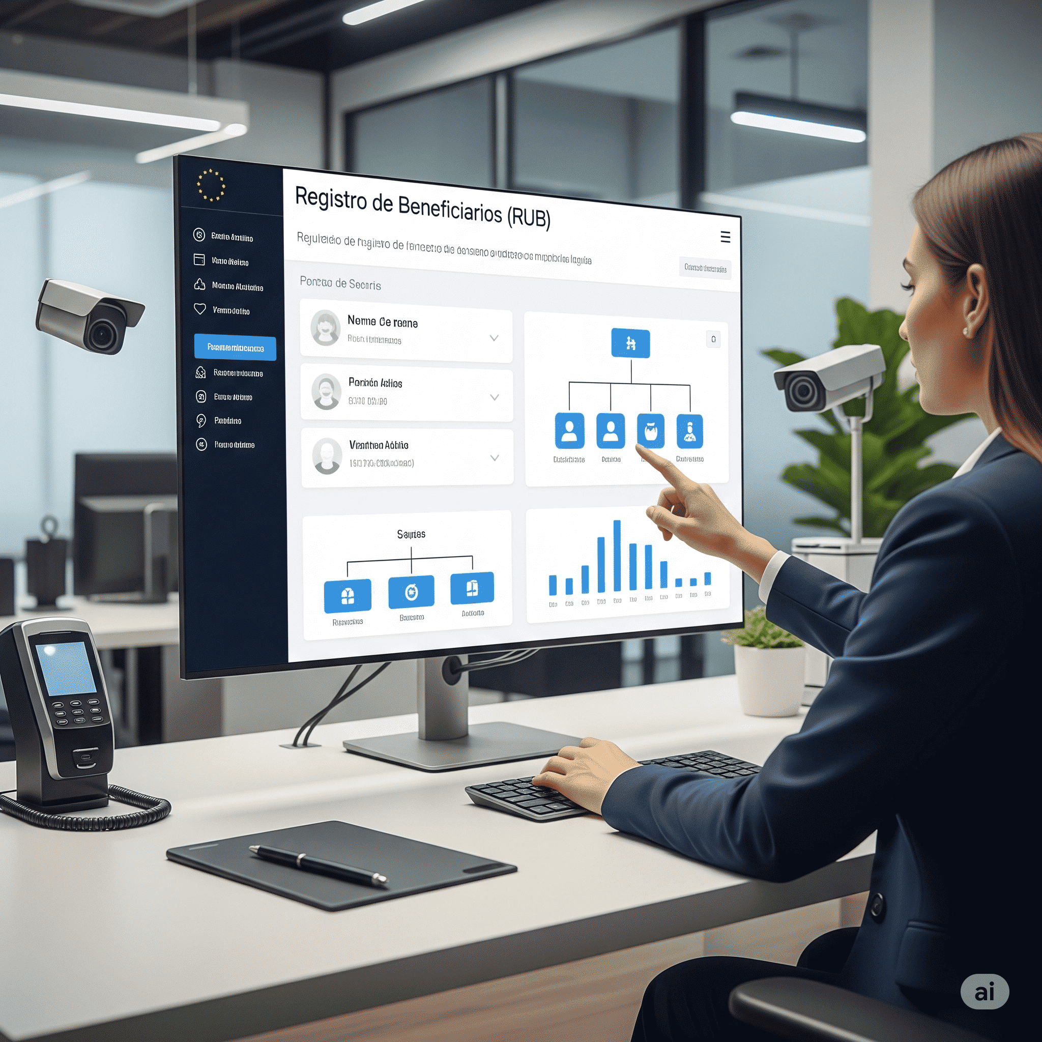 Registro de Beneficiarios (RUB)