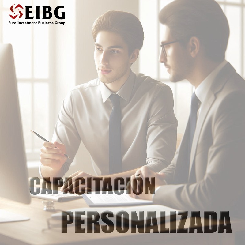 Capacitación Personalizada